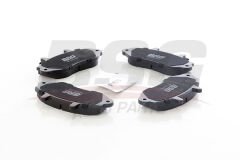 FREN BALATASI ON MOVANO A MASTER II 15INCH 1.9DTI 2.2DTI 2.8DTI S9W-700 F9Q 770 G9T 720 99-