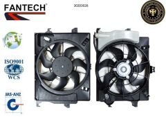 FAN MOTORU HYUNDAI ACCENT BLUE 2011-204 KIA RIO II...