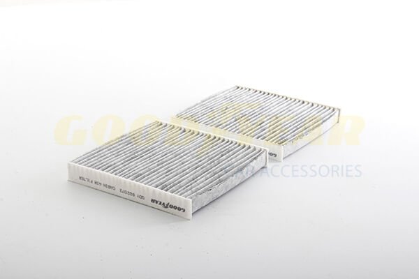 POLEN FILTRESI X3 F25-X4 F26 11-18 ( KARBONLU )