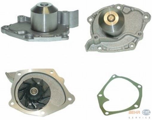 DEVİRDAİM MGN II 2.0 16V(F4R)-LGN II-SCENIC I-II-T...
