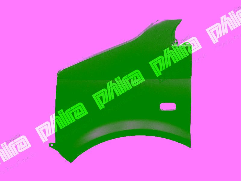 ÇAMURLUK ÖN SOL SİNYAL DELİKLİ SAC VOLKSWAGEN TRAN...