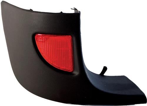 ARKA TAMPON KÖŞE BANDI REFLEKTÖRLÜ SOL KANGOO II (...