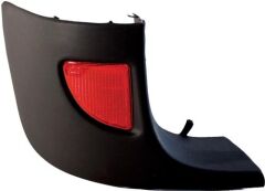 ARKA TAMPON KÖŞE BANDI REFLEKTÖRLÜ SOL KANGOO II (...