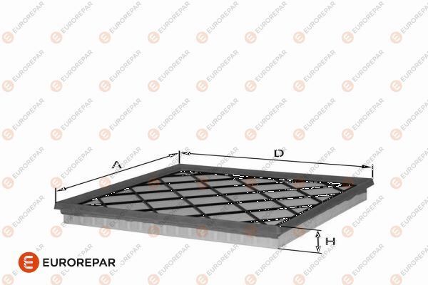 HAVA FILTRESI MONDEO V S-MAX II 14-