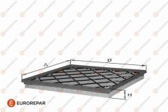 HAVA FILTRESI MONDEO V S-MAX II 14-