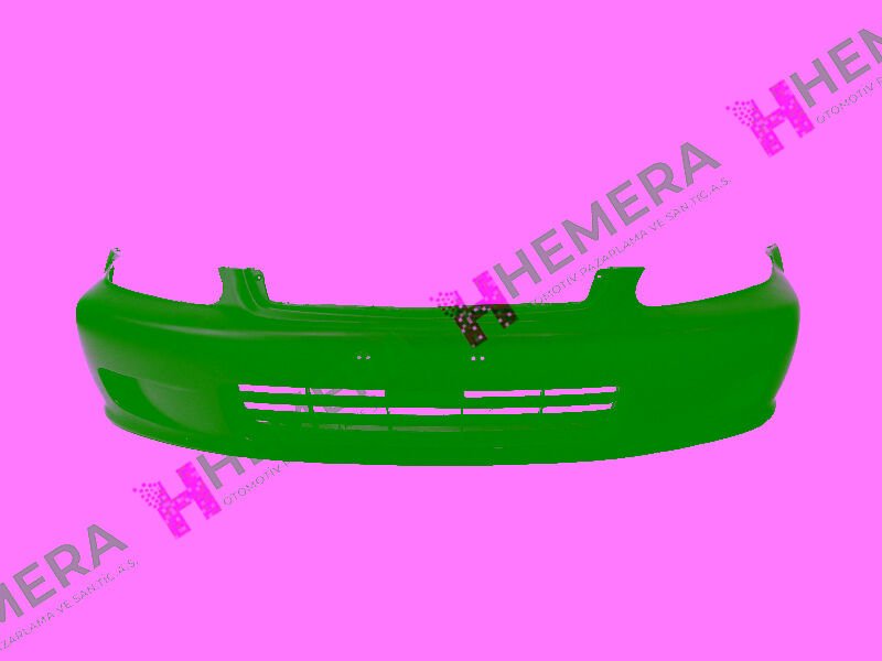 TAMPON ÖN ÇITASIZ HONDA CIVIC 1999-2001 04711S04G...