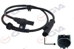 ABS SENSORU ARKA SAG MERCEDES CITAN W415 12> . ...