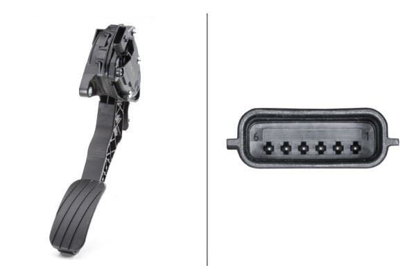 GAZ PEDALI MASTER III 09-