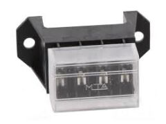 (0100540) SİGORTA KUTUSU 4'LÜ İÇTEN FİŞLİ