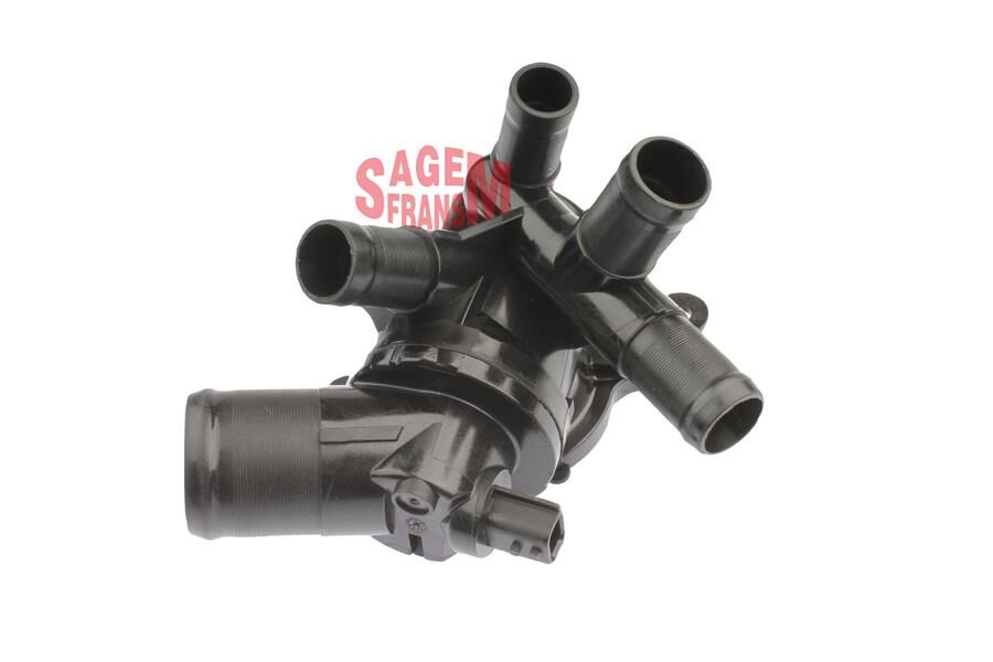 TERMOSTAT 95 °C KOMPLE RENAULT CLIO IV 12> CAPT...