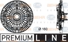 FAN TERMIGI E39-E38 M60-M62-M73 99-03