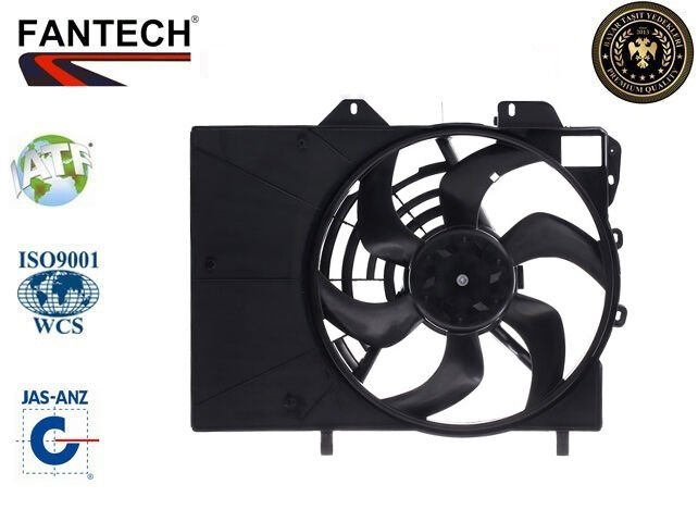 FAN MOTORU PEUGEOT 301 2012 >P2008.P207.P208- C...