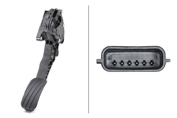 GAZ PEDALI MASTER IV 14-