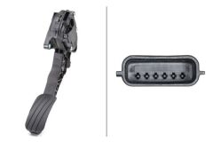 GAZ PEDALI MASTER IV 14-