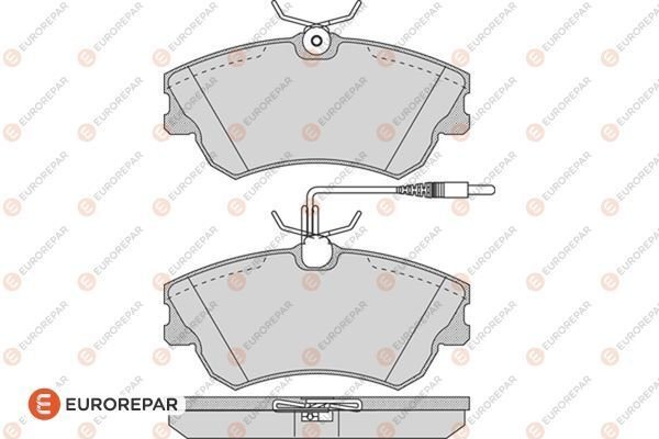 FREN BALATASI ON  ESPACE III BM 96-