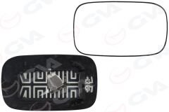 AYNA CAMI ISITMALI CONVEX SAĞ VOLVO V40 II 04>1...