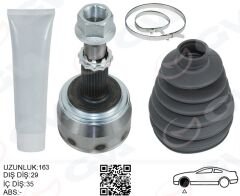 AKS KAFASI DIŞ NISSAN XTRAIL 1.3L HR13DDT T32 4x2 ...