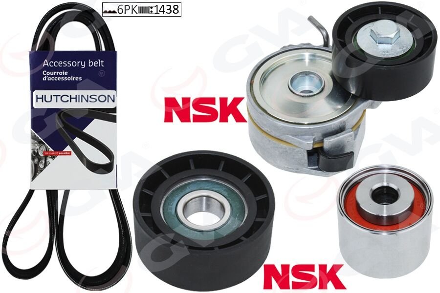 ALTERNATÖR GERGİ KİTİ KÜTÜKLÜ PARTNER-BERLINGO-SCU...