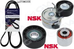 ALTERNATÖR GERGİ KİTİ KÜTÜKLÜ PARTNER-BERLINGO-SCU...