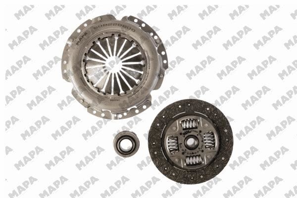 DEBİRYAJ SETİ PEUGEOT J5 BUS (290P) 2.5D (81-94) F...