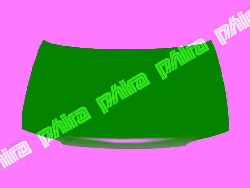 MOTOR KAPUTU ÖN SAC CITROEN BERLINGO 1996>