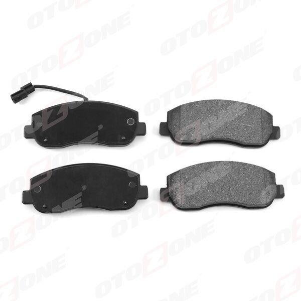 ÖN BALATA MASTER III 2.3DCİ (2.10=>13=> MOVA...