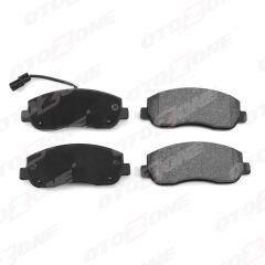 ÖN BALATA MASTER III 2.3DCİ (2.10=>13=> MOVA...