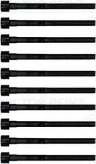 SİLİNDİR KAPAĞI CİVATA SETİ RENAULT CAPTUR I 13>...