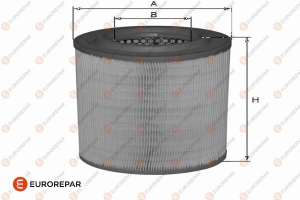 HAVA FILTRESI RANGER [TKE] 2.2 3.2 TDCI 12-