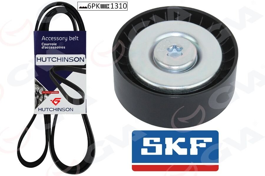 ALTERNATÖR GERGİ KİTİ KÜTÜKSÜZ ASTRA H 1.3 CDTİ 05...