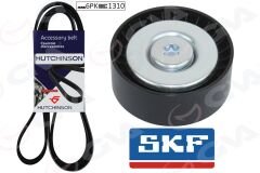 ALTERNATÖR GERGİ KİTİ KÜTÜKSÜZ ASTRA H 1.3 CDTİ 05...