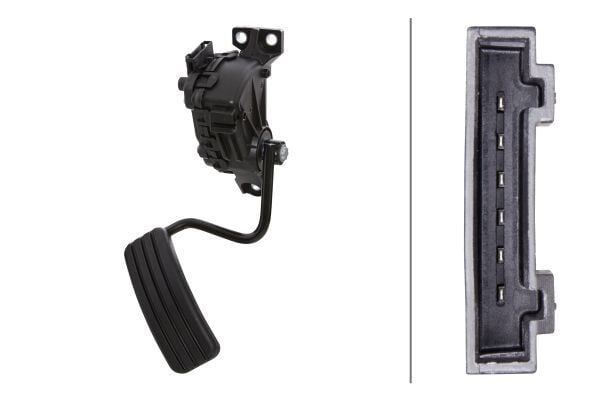 GAZ PEDALI LOGAN SANDERO DUSTER 04-