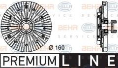 FAN TERMIGI E36-E39-E38 M51 91-04
