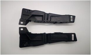 ARKA TAMPON BRAKETİ L İBİZA 09-12