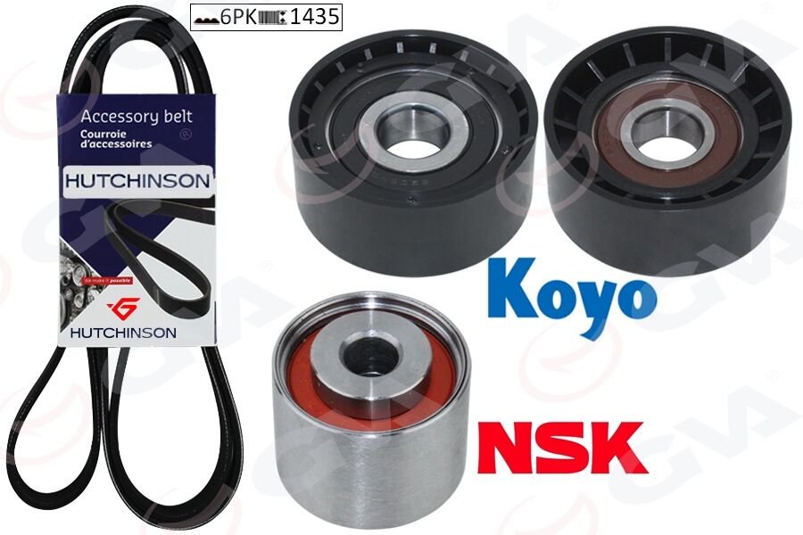 ALTERNATÖR GERGİ KİTİ KÜTÜKSÜZ PARTNER-BERLINGO-SC...