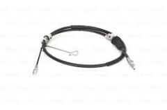 TRANSIT V-362/3 BM BOSCH EL FREN TELİ ARKA SOL UZUN SASE/ BK21 2A809 AG 1849666 BCH 1987482664