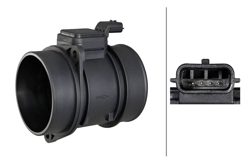 HAVA DEBIMETRESI MASTER III 2.3 DCI 09-