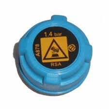 GENLEŞME KAVONOZ KAPAĞI (SİYAH) ALBEA-PALIO-DOBLO-...