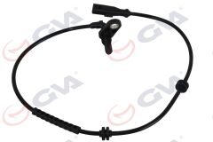 ABS SENSÖRÜ ARKA SAĞ CLIO III (05-) MODUS (04-)