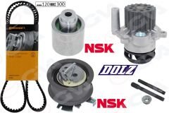 DEVİRDAİMLİ TRİGER SETİ (120x300) T5-CADDY-PASSAT-...