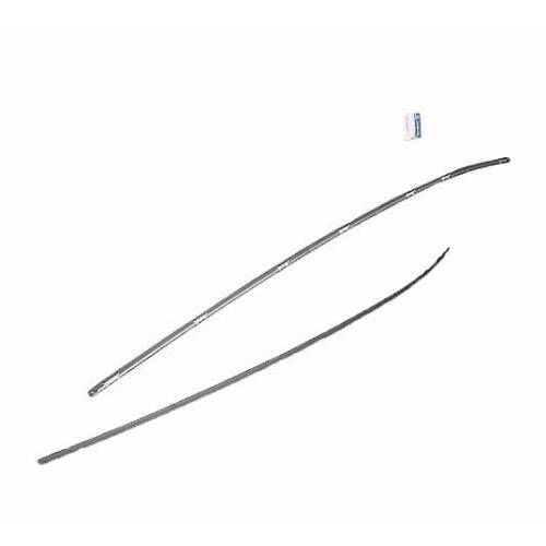 SU OLUK NIKELAJI (TAVAN ÇITASI) SOL R12 TX (SİYAH)