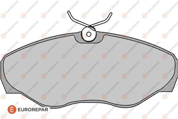 FREN BALATASI ON TRAFIC II VIVARO 99-