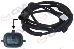 ABS SENSÖRÜ ARKA SAĞ KANGOO (10-) 1.5DCI-CITAN (12...