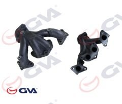 EGZOZ MANİFOLDU R19 ENJ-MEGANE K7M-KANGOO BENZİNLİ...