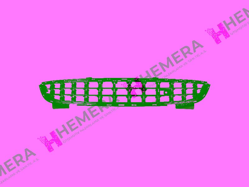 TAMPON IZGARASI ÖN OPEL CORSA D 2006-2011