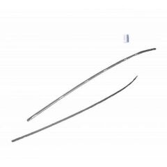 SU OLUK NIKELAJI (TAVAN ÇITASI) SAĞ R12 TX (SİYAH)