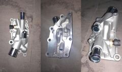 TERMOSTAT SU POMPASI DAĞITIM KUTUSU MEGANE IV- FLU...