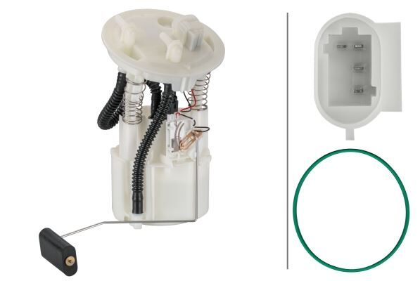 YAKIT DEPO SAMANDIRASI MEGANE I LAGUNA I 1.6-2.0 96-