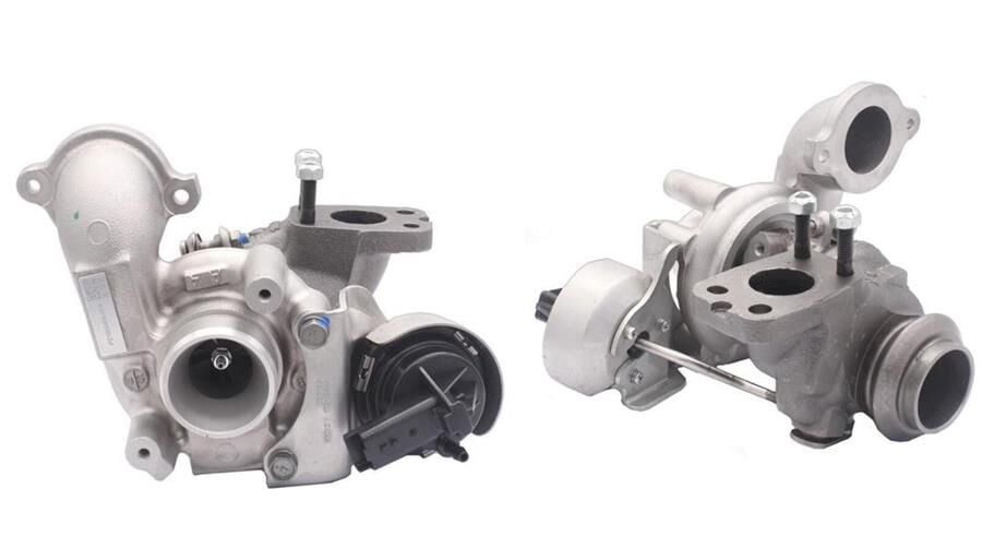 TURBO KOMPLE PARTNER-BERLINGO-P208-P2008-P308 II-P...