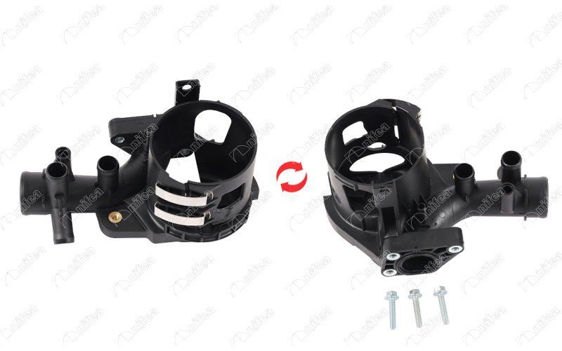 SOGUTMA SUYU GIRIS BOGAZI MERCEDES OM651 W204 W205...